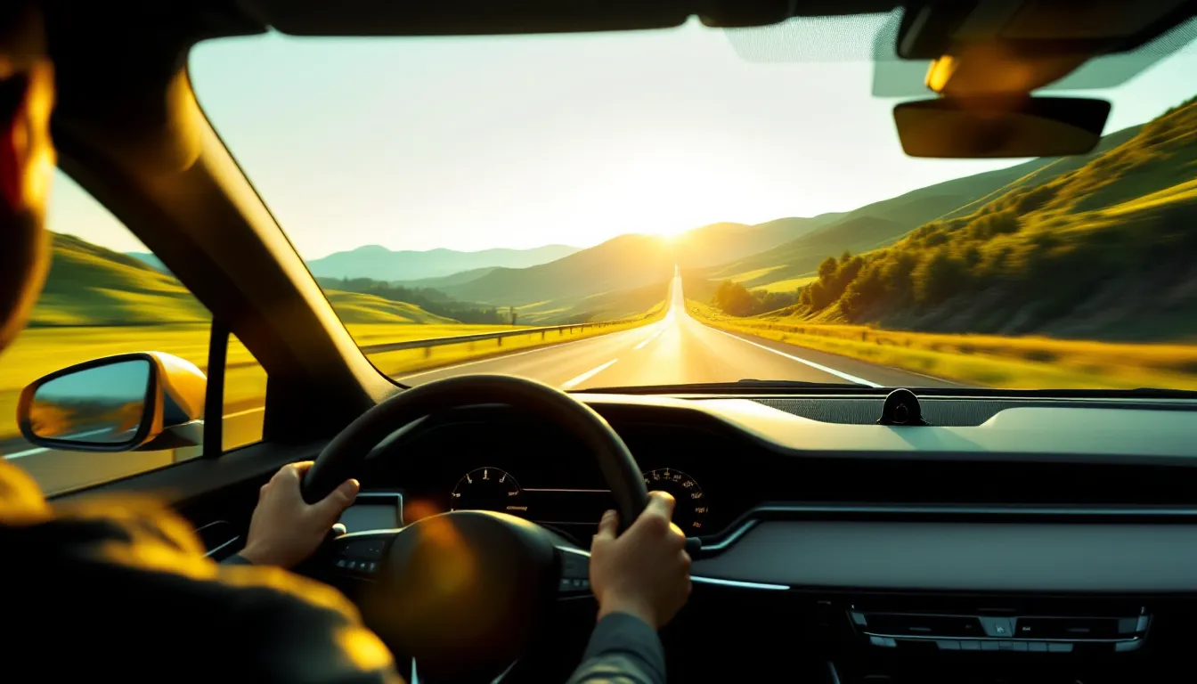 Company Driver Training