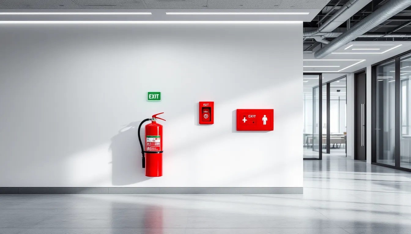 Fire Safety Training